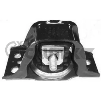 Support moteur CAUTEX OEM 6001549202
