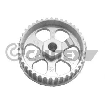 Pignon, pompe d'injection CAUTEX 021358