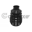 Joint-soufflet, arbre de commande CAUTEX [021370]