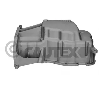 Carter d'huile CAUTEX OEM 8200125660