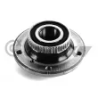 CAUTEX 021407 - Moyeu de roue avant