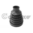 Joint-soufflet, arbre de commande CAUTEX [021429]