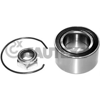 Roulement de roue avant CAUTEX OEM 81934200352