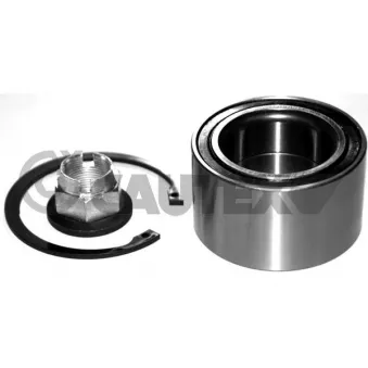 Kit de roulements de roue avant droit CAUTEX OEM 4021000QAC