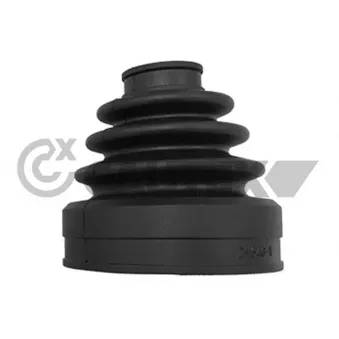 Soufflets de cardan avant CAUTEX 021473