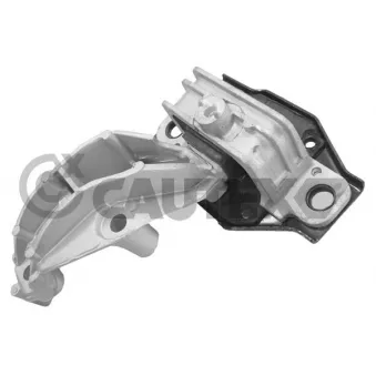 Support moteur CAUTEX OEM 8200424898