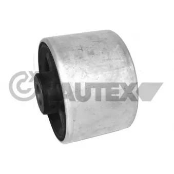 Silent bloc de l'essieu / berceau CAUTEX OEM 545000011R