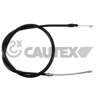 Tirette à câble, frein de stationnement CAUTEX OEM 7700769840