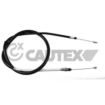 Tirette à câble, frein de stationnement CAUTEX OEM 7700817136