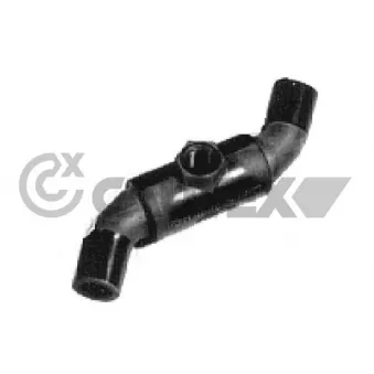 Tuyau d'aspiration, alimentation d'air CAUTEX OEM 7700851307