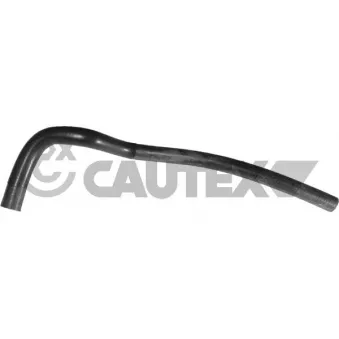 Durite de radiateur CAUTEX OEM 7700432757
