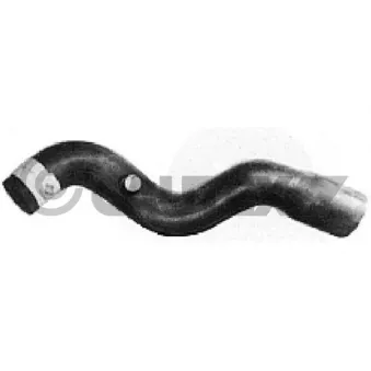 Durite de radiateur CAUTEX 026272