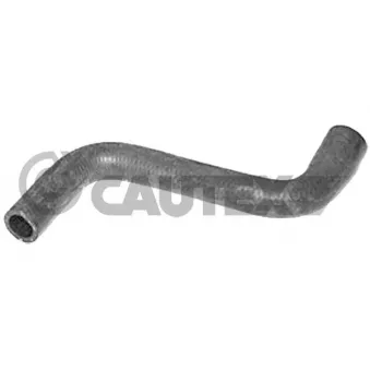 Tuyau, échangeur de chaleur (chauffage) CAUTEX OEM 7700767134
