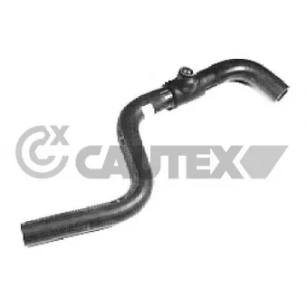 Tuyau, échangeur de chaleur (chauffage) CAUTEX OEM 7700767138