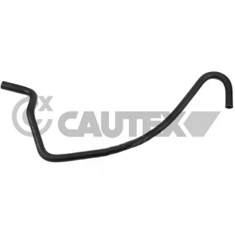 CAUTEX 026413 - Durite de radiateur