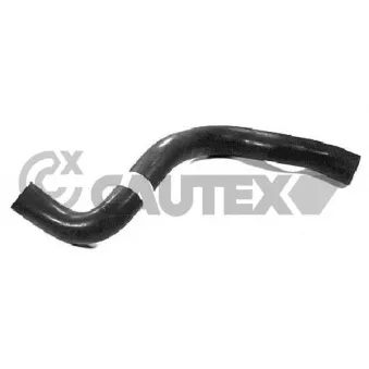CAUTEX 026466 - Durite de radiateur