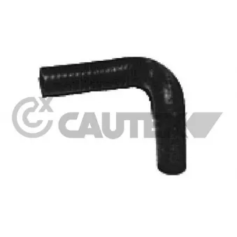 Durite de radiateur CAUTEX OEM 7700735749