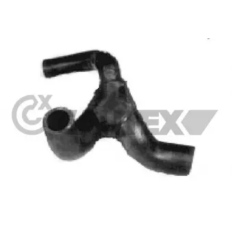 Durite de radiateur CAUTEX OEM 7700813856