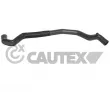 CAUTEX 026569 - Durite de radiateur
