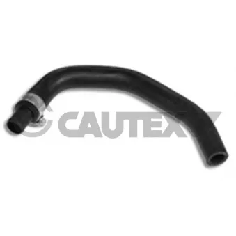 Tuyau, échangeur de chaleur (chauffage) CAUTEX 026578