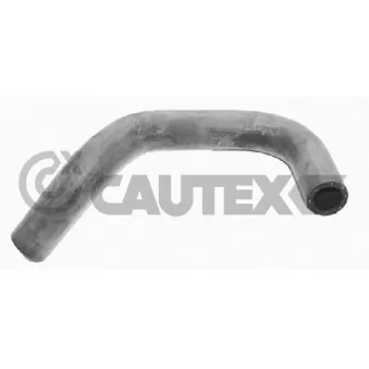 Durite de radiateur CAUTEX OEM 7700411180