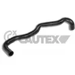 CAUTEX 026650 - Durite de radiateur
