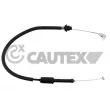 CAUTEX 026781 - Câble d'accélération