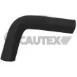 CAUTEX 026813 - Durite de radiateur