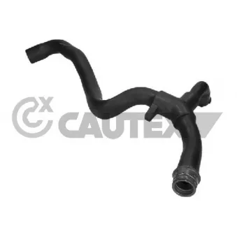 Durite de radiateur CAUTEX OEM 1343Z0