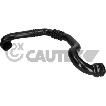 Gaine de suralimentation CAUTEX OEM 4414223