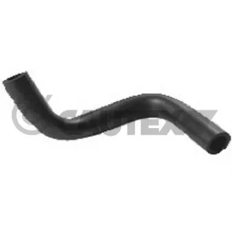Gaine de suralimentation CAUTEX OEM 8200392261