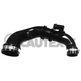 CAUTEX 026864 - Gaine de suralimentation