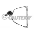 CAUTEX 027331 - Lève-vitre