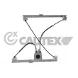 CAUTEX 027352 - Lève-vitre avant gauche