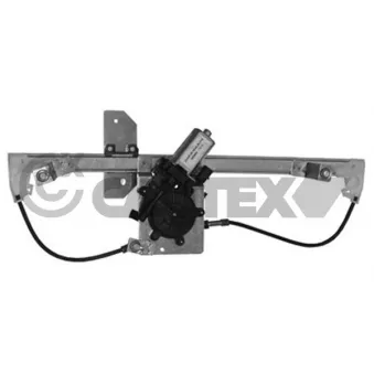 Lève-vitre avant gauche CAUTEX OEM 8200733829