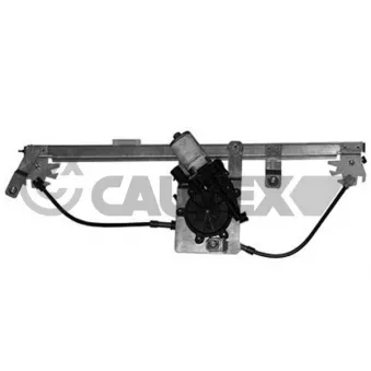 Lève-vitre arrière gauche CAUTEX OEM 8200219260