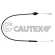 CAUTEX 028332 - Câble d'accélération