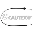CAUTEX 028346 - Câble d'accélération
