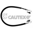 CAUTEX 028463 - Tirette à câble, frein de stationnement