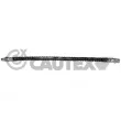 CAUTEX 030021 - Flexible de frein