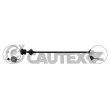 CAUTEX 030048 - Tirette à câble, commande d'embrayage