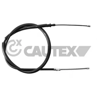 Tirette à câble, frein de stationnement CAUTEX OEM 474598