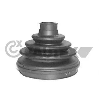 Soufflets de cardan avant CAUTEX OEM 329300