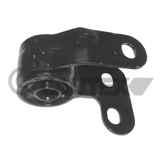 Silent bloc de l'essieu / berceau CAUTEX OEM 352381
