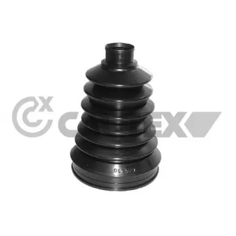 Soufflets de cardan avant CAUTEX 030103