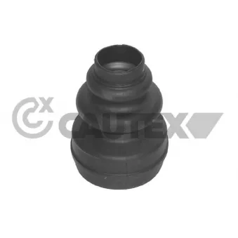 Soufflets de cardan avant CAUTEX 030107