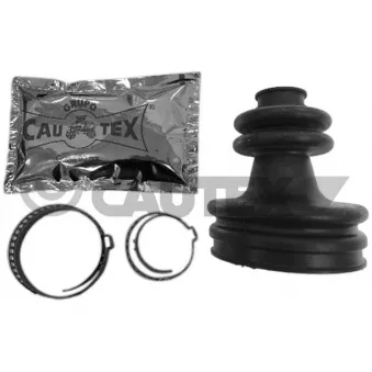 Soufflets de cardan avant CAUTEX OEM 95653008