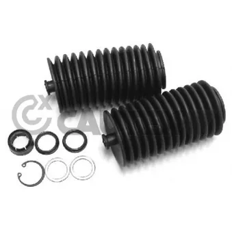 Jeu de joints-soufflets, direction CAUTEX OEM 406637