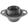 CAUTEX 030162 - Support moteur avant gauche