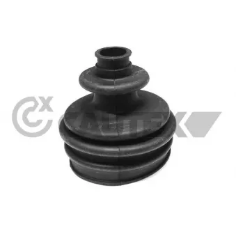 Soufflets de cardan avant CAUTEX OEM 329380